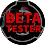 Beta Tester Roblox badge thumbnail