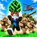 +1 Army for eggs icon