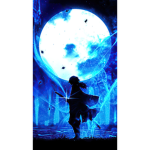 Slayer of the moon