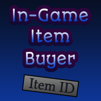 In-Game Item Buyer