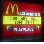 Sams McDonald's group