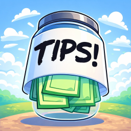 $ GIANT JAR $