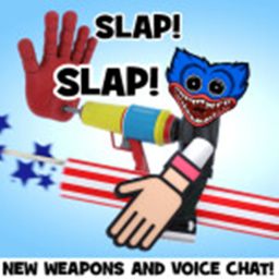 Slap Slap Battles Battles 👏 (VOICE CHAT)