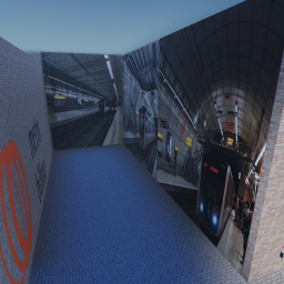[Chat de Voz🎙]Museo de Metro Bilbao [Beta]