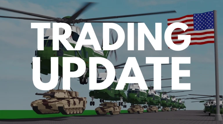 TRADING UPDATE