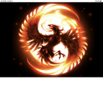 Flamephoenix thingy