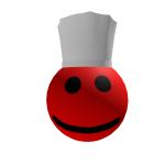  Red chef dude