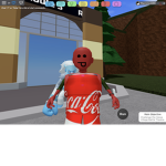 Cola people squad