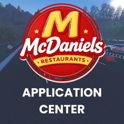 [JOB] McDaniels Application Center