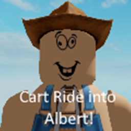 Cart Ride into Flamingo