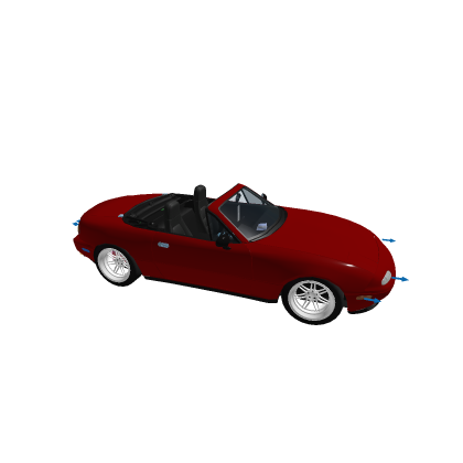 (TUNED) LS-Swapped Miata