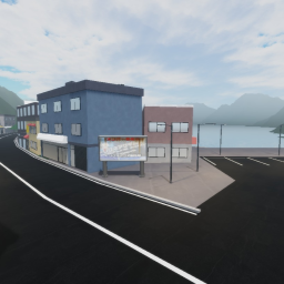 【アプデ】是唐湖 田舎マップ