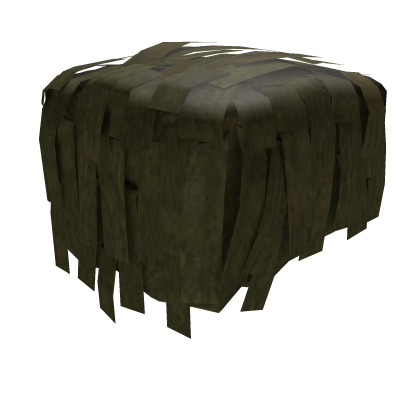 Right Ghillie Shoulder