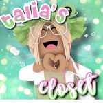 Talia’s closet!
