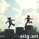 Glitchy Geniuses