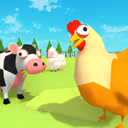 ⭐ Farm Factory Tycoon Ultimate
