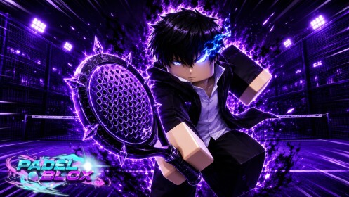 [UPD] Padel Blox 🏸