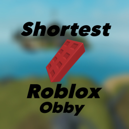Shortest Roblox Obby