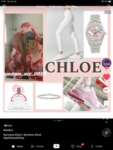 Chloe don’t bully group