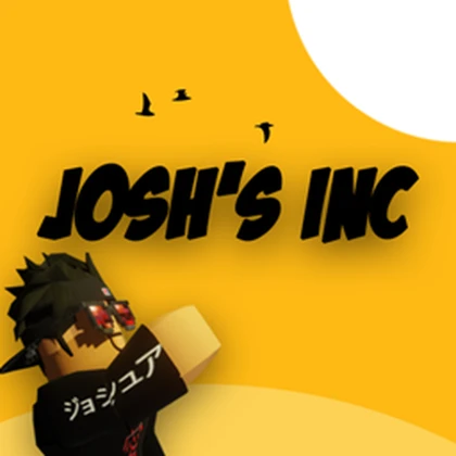 Josh's INC Roblox group icon