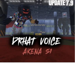 DRHAT VOICE (ARENA 51 UPD) icon