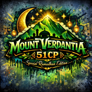 (FREE TITLE X500) Mount Verdantia