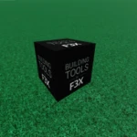 F3X Building Tools Baseplate