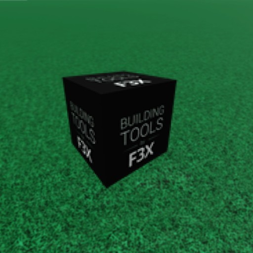 F3X Building Tools Baseplate