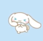 Cinnamoroll pup