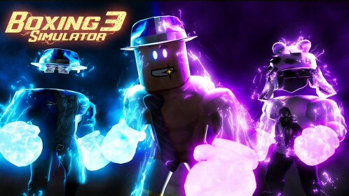 🥊 Boxing Simulator 3