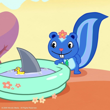 🎭 Happy Tree Friends RP [BETA]