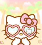 Hello kitty girls is best