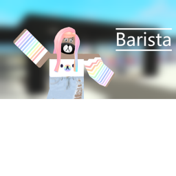 Barista Cafe