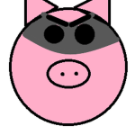 Ninja Pigs Official TM