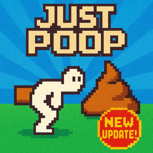 Just Poop... official Roblox game thumbnail