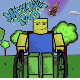 Wheelchair tag