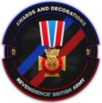 |LBA| Awards and Decorations