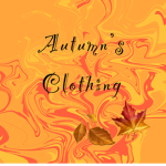 Autumn’s Clothing