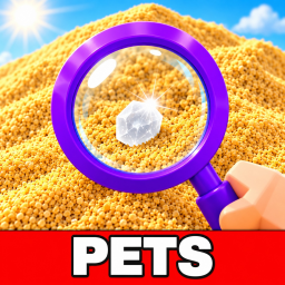 [🐫] Grain of Salt In Sand icon