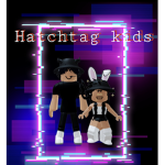 The hatchtag kids XD