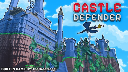 Castle Defender 🏰
