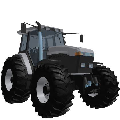 Tractor (Fixed)