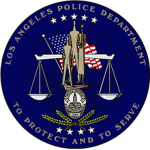 Los Angeles Police Department!