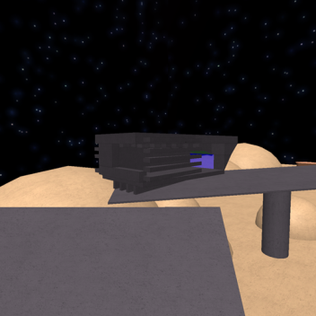 Space Ship Voyager: The Stranded Rescue (Beta)