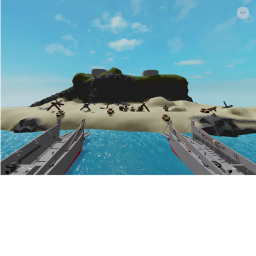 War in Robloxia