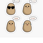 Potato…for you.