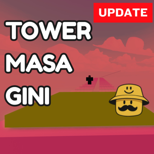 [UPD] Tower Masa Gini official Roblox game thumbnail
