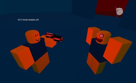 Laser Brawl