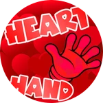 Heart Slap Hand ❤️