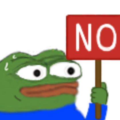 pepe_no Roblox decal